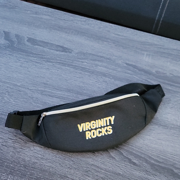 Virginity Rocks Other - Virginity Rocks Fannypack